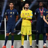 El francés que perdió la final de Qatar 2022 ante Argentina y se declaró fanático de Racing: “Soy hincha”