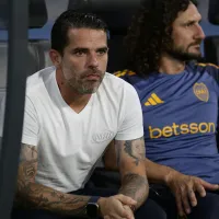 Fernando Gago explicó la ausencia de Carlos Palacios en Boca vs. Newells: “Esto es muy claro”