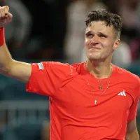 Jakub Mensik derrotó a Novak Djokovic y se consagró campeón del Masters 1000 de Miami