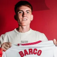 Leyenda del Sevilla sobre Valentín Barco: ”Le costó y aquí hay que rendir al minuto de llegar”