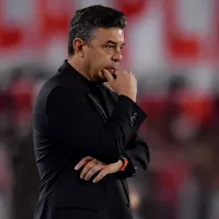 La probable formación de River contra Universitario en el debut de la Copa Libertadores 2025