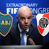 FIFA terminó con la polémica: los títulos que le reconoció a Boca y River en el fútbol argentino