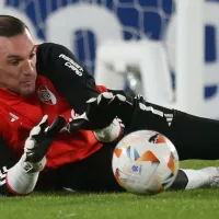 Conmebol confirmó la nueva regla que se aplicará para los arqueros en la Copa Libertadores 2025