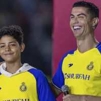 Las 5 selecciones que se pelean por el hijo de Cristiano Ronaldo