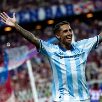 Racing pisó fuerte en Brasil: goleó a Fortaleza en el debut de la Copa Libertadores