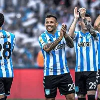 Se peleó con Gago en Racing y confesó que estuvo cerca de jugar en Boca y River: “Con el corazón”