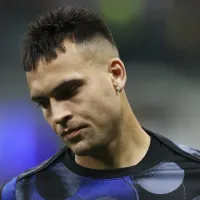 Por qué no juega Lautaro Martínez hoy en Inter vs. Milan por la Copa Italia