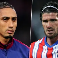 Inesperado: el gesto de Raphinha con De Paul tras la pelea en Argentina vs Brasil por las Eliminatorias