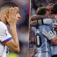 Ranking FIFA: Argentina sigue primero, pero Francia ya no es segundo