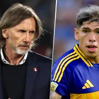 “Será un problema de él”: Ricardo Gareca rompió el silencio sobre Carlos Palacios tras el escándalo en Boca