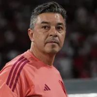 Con dos ausencias, Gallardo dio a conocer los convocados de River para enfrentar a Sarmiento