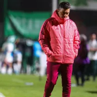 La contundente decisión de Marcelo Gallardo tras el empate de River ante Sarmiento en Junín