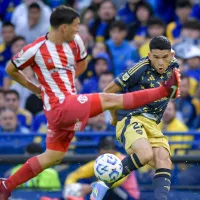 Boca 1-0 Barracas Central por el Torneo Apertura 2025: gol de Battaglia