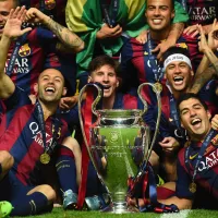 Ganó la Champions League y el Mundial de Clubes con Barcelona y hoy trabaja en una tienda de deportes