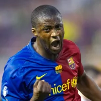 Con Messi, Yaya Touré eligió a los 5 mejores futbolistas con los que jugó: “Fui bendecido”