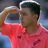 Gallardo no lo tuvo en cuenta en River y ahora la rompe con su nuevo equipo