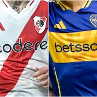 Mientras la camiseta de River gana 23,5 millones de dólares anuales con sponsors, esto es lo que cobra Boca