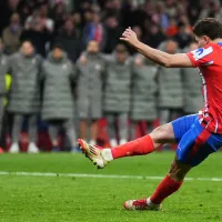 Un perito que analizó el video del penal de Julián Álvarez frente al Real Madrid apuntó contra la UEFA: “No es el original”