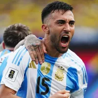 El nuevo guiño de Nico González a River en su cumpleaños