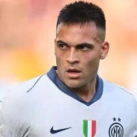 El exabrupto por el que Lautaro Martínez fue sancionado en la Serie A de Italia