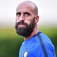 Se formó en el Real Madrid, brilló en Fiorentina e Inter y confesó su amor por River: “Lo miraba a escondidas de mi madre”