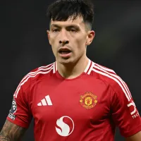 Mientras Licha Martínez se recupera de su lesión, Manchester United quiere un central zurdo de 75 millones