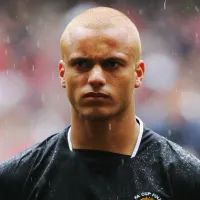 Fue compañero de Tévez y Cristiano Ronaldo, ganó siete Premier Leagues y terminó en bancarrota por malas inversiones