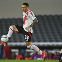 Driussi falló un penal y River empató ante Barcelona en la Copa Libertadores