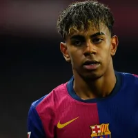Mientras Julián Álvarez gana 9 millones en Atlético de Madrid, esto cobra Lamine Yamal en Barcelona