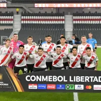 Jugador x Jugador de River vs. Barcelona por la Copa Libertadores 2025: Castaño, la figura