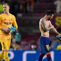 Fue compañero de Lionel Messi en Barcelona y reveló: “Hubo momentos en que no nos llevamos bien”