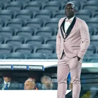 Los mejores memes del look de Segundo Castillo en River vs. Barcelona por la Copa Libertadores