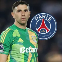 Ganó el Mundial con Francia, atajó para PSG y ninguneó a Dibu Martínez antes de cruce por Champions: “No es un gran arquero”