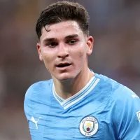 Manchester City lo descartó como a Julián Álvarez, es figura en la Premier League y Manchester United lo pretende por 40 millones