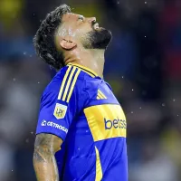Milton Giménez, víctima del planteo de Gago: el cambio de posición que lo sacaría del 11 de Boca