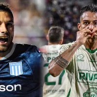 Racing vs. Atlético Bucaramanga por la Copa Libertadores 2025: ¡Comenzó el partido!