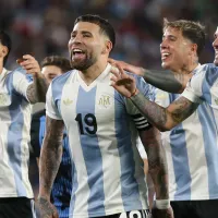 Paredes reveló cómo tomaron los jugadores de Argentina las provocaciones de Raphinha en la intimidad: “No nos gusta”