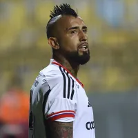 El triste mensaje de Arturo Vidal tras la tragedia en Colo Colo vs. Fortaleza