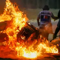 “En Bahréin pensé en el accidente de Niki Lauda, sentí que me iba a morir”