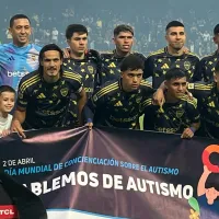 Con el ingreso de Kevin Zenón, los 3 jugadores que pelean por un lugar en la formación de Boca ante Belgrano