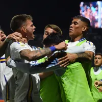 Boca le ganó a Belgrano en Córdoba y clasificó a los octavos del Torneo Apertura