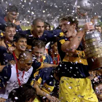 Ganó la Libertadores con Boca, quedó marcado por una jugada en la Selección Argentina y hoy practica otra deporte