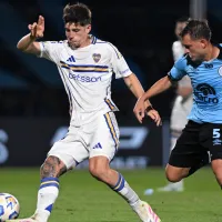 Los puntajes 1×1 de Boca vs. Belgrano por el Torneo Apertura con Rojo y Zenón como los mejores