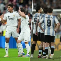 En España aseguran que el Real Madrid va seriamente por una de las figuras de la Selección Argentina