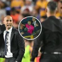 La agresión de Guido Pizarro a Germán Lux, ayudante de Demichelis en Monterrey: “Hay videos”