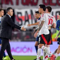 En una noche difícil, River rescató un empate sobre la hora ante Talleres por el Torneo Apertura