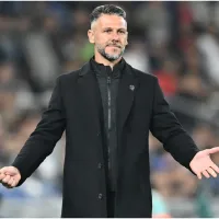 Martín Demichelis habló del golpe de Guido Pizarro a Germán Lux tras Monterrey vs. Tigres: “Nos conocemos”