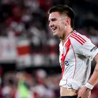 Los puntajes 1×1 de River vs. Talleres: Mastantuono el único aprobado y los 3 peores