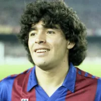 Mientras Messi gana 65 millones en Inter Miami, esto cobraba Diego Maradona en Barcelona