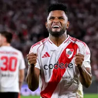 El gol agónico de Borja para River ante Talleres por el Torneo Apertura
